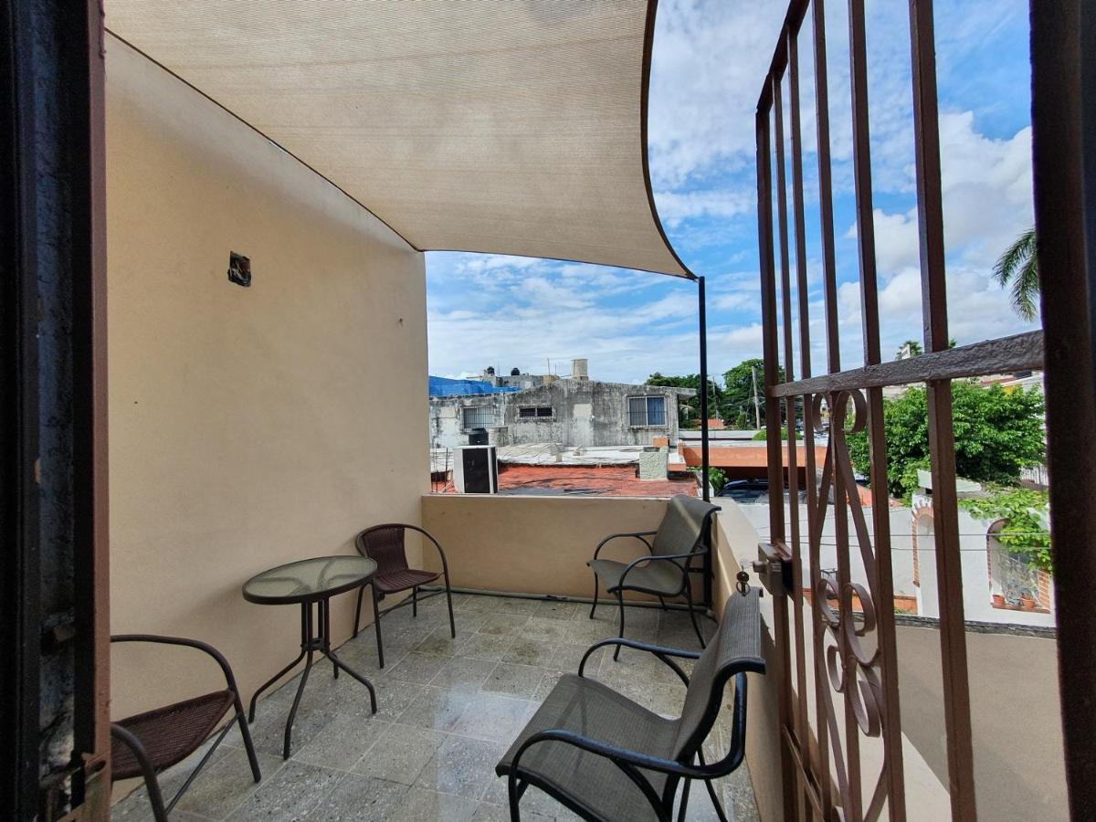 Frida Daire Cancun Dış mekan fotoğraf