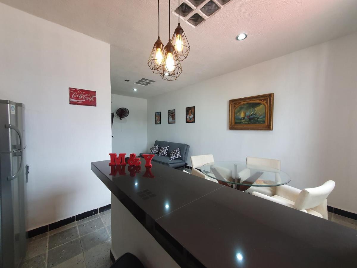 Frida Daire Cancun Dış mekan fotoğraf
