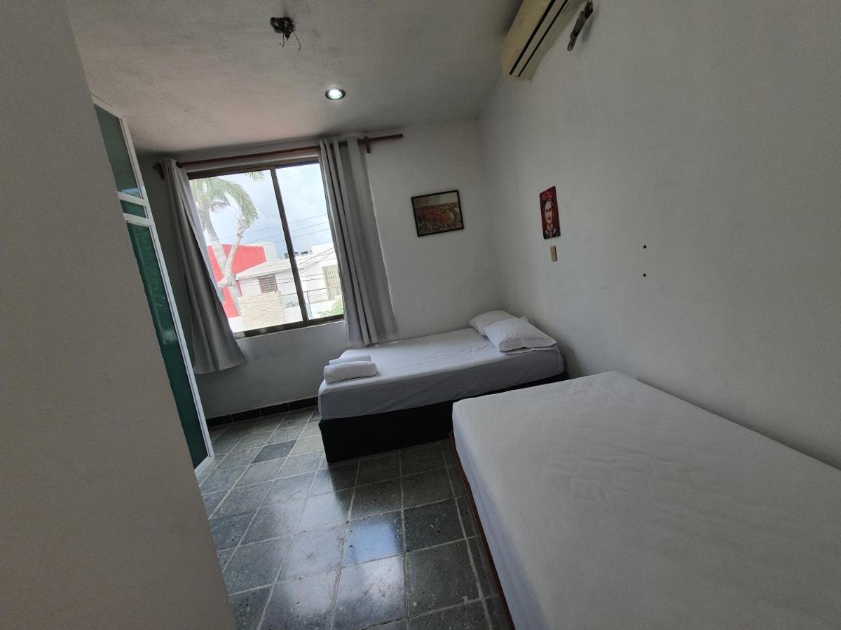 Frida Daire Cancun Dış mekan fotoğraf