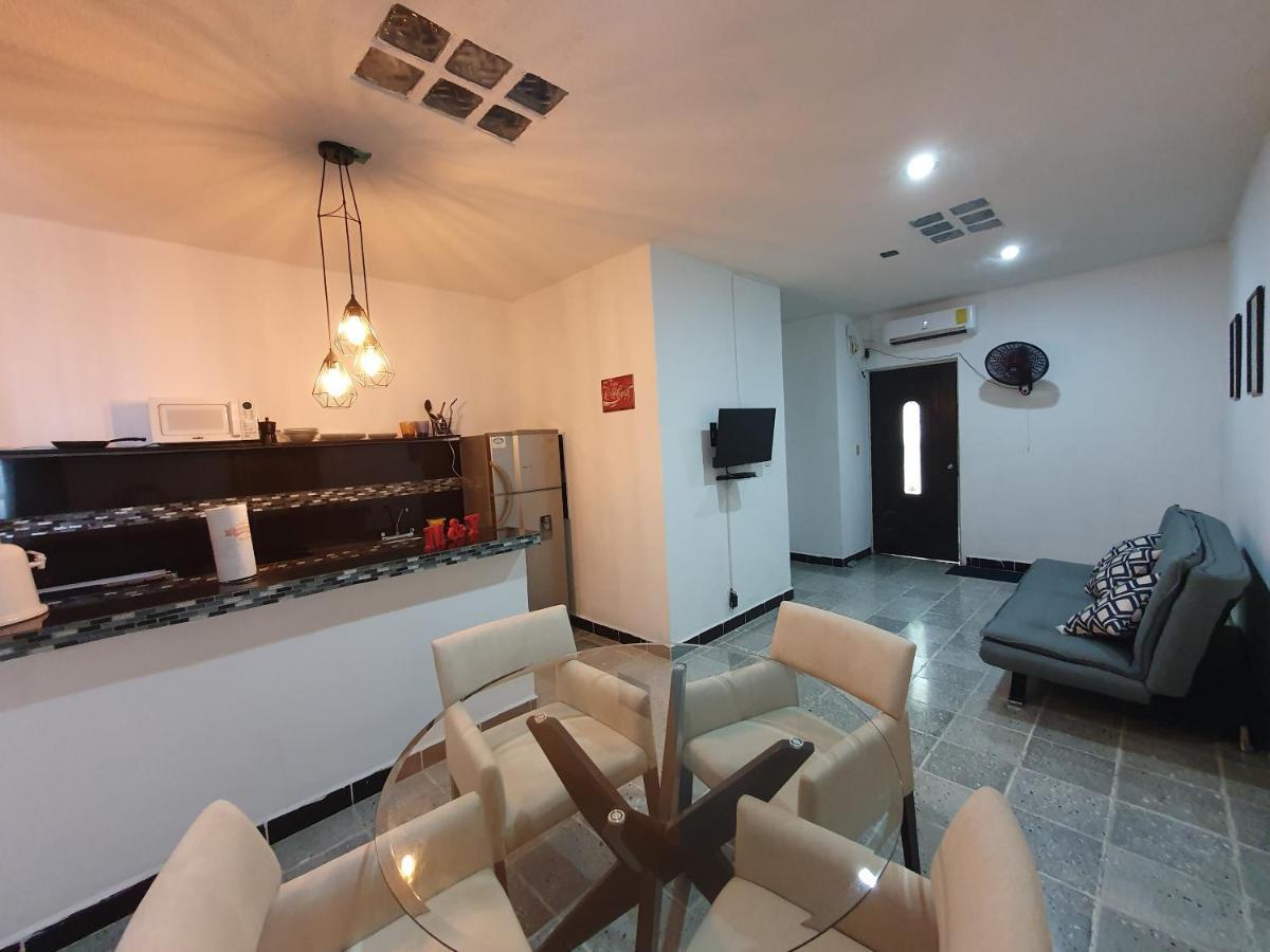 Frida Daire Cancun Dış mekan fotoğraf