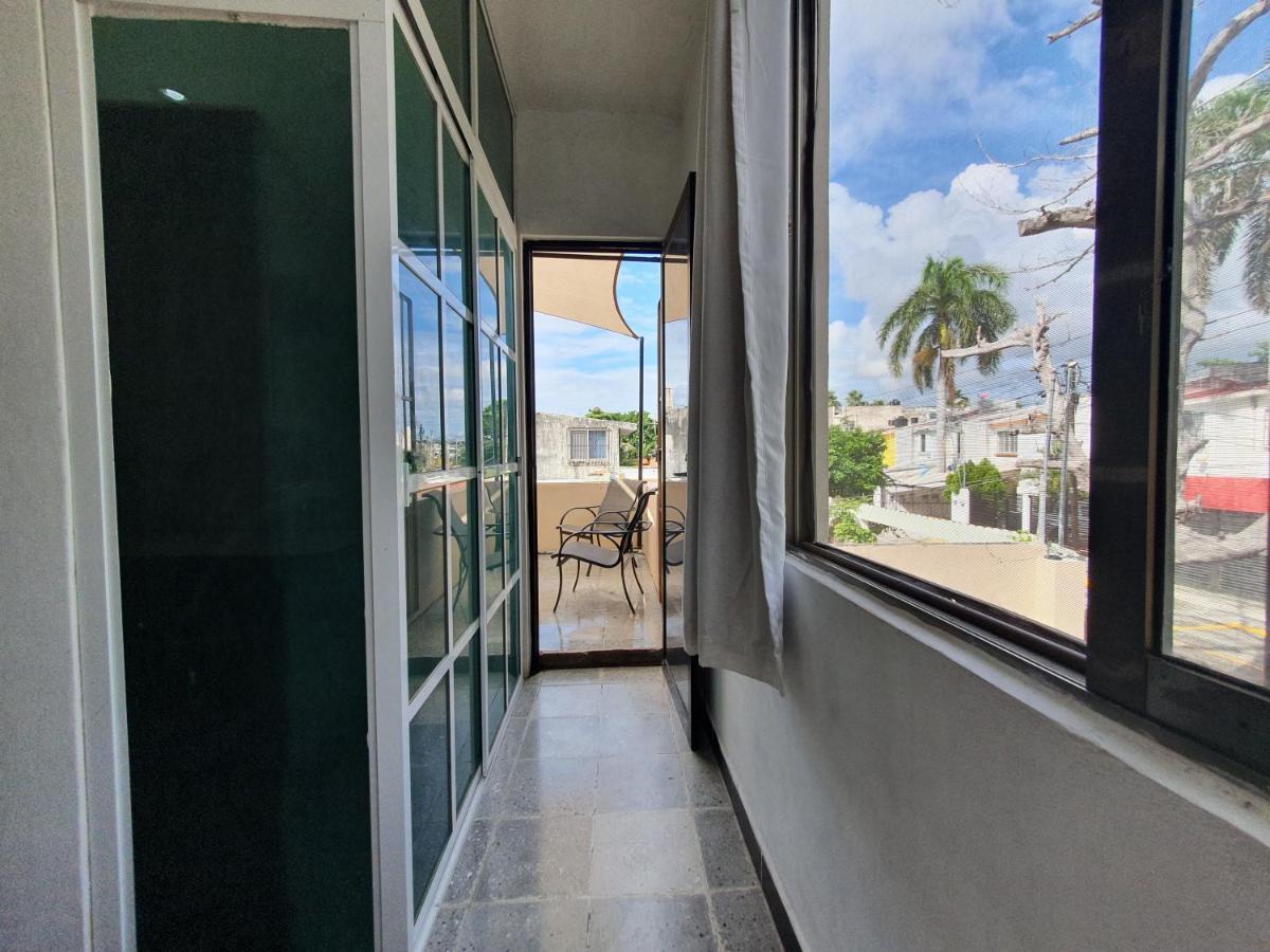 Frida Daire Cancun Dış mekan fotoğraf